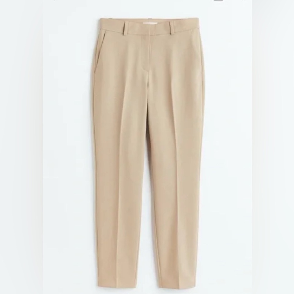 H&M Taupe Women's Slacks